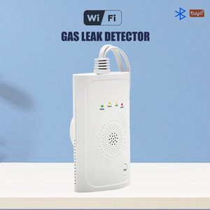 2026 Factory Wholesale Household Wifi Gas Detector Natural Sensor Tuya Smart Home Security System EN50194 Certified JKD-838W Tuy - Product Image 3