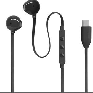 <span class=keywords><strong>Écouteurs</strong></span> intra-auriculaires T305C Type C avec protection de câble 0,3 m, contrôle par prise, confortables pour smartphones Type C Android iOS de <span class=keywords><strong>JBL</strong></span> - Product Image 4