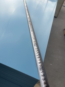 Panneau de coffrage en PVC imperméable pour la construction de murs en <span class=keywords><strong>béton</strong></span> - Product Image 4
