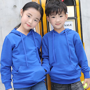 Sudaderas con Capucha para Niños y Niñas, Diseño Personalizado al por Mayor, Nueva Moda Otoño Invierno 2021, Cálidas, Estampadas, de Algodón - Product Image 5