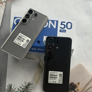 TECNO CAMON 50 PRO Gran almacenamiento lleno de pasión Batería de larga duración Fluido sin demoras - Product Image 4