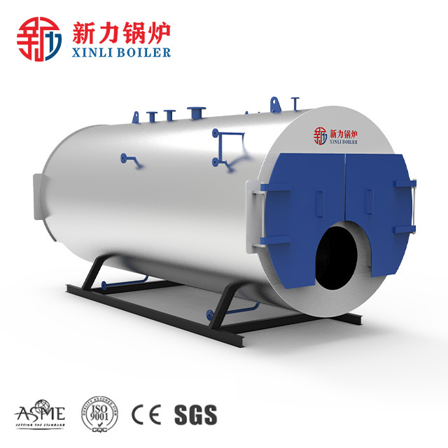 Wns Oil Gas Boiler 5ton 5000kg Capacity Boiler