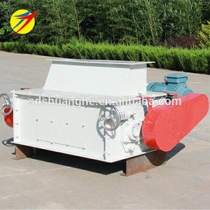 Trituradora de Doble Rodillo Serie SSLG |   Máquina Trituradora de Granos para Alimentación Animal - Product Image 2