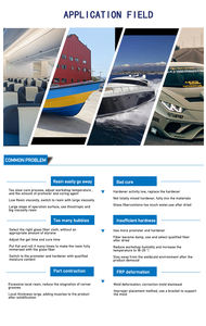 Semprot gel coat <span class=keywords><strong>resin</strong></span> untuk bangunan perahu - Product Image 5