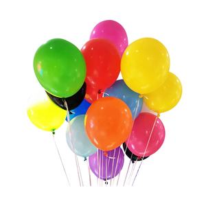 Globos de Látex de 12 Pulgadas al por Mayor, Color Arcoíris, para Decoración de Fiestas de Cumpleaños, Navidad, Bodas - Product Image 5