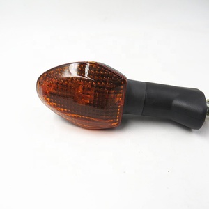 Senlight 2pcs Moto Led Clignotants Lampes Lumières Fit Pour <span class=keywords><strong>Suzuki</strong></span> <span class=keywords><strong>Gsx</strong></span>-<span class=keywords><strong>s</strong></span> 1000f/<span class=keywords><strong>750</strong></span> Hayak-110 - Product Image 5