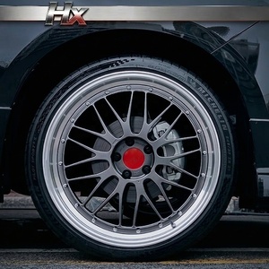 Rines Forjados para <span class=keywords><strong>Porsche</strong></span> <span class=keywords><strong>911</strong></span> 991 992 997 5x130 CB71.6 de 19 y 20 Pulgadas, Lujosos, VIP, Escalonados, Plateados, para Autos de Pasajeros - Product Image 2