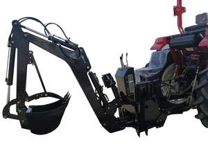 <span class=keywords><strong>รถ</strong></span>แบคโฮแบบ3จุดติดด้านหลัง<span class=keywords><strong>รถ</strong></span>ไถ LW-9แบบใช้แล้ว - Product Image 4