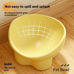 Comedero Automático Inteligente y Ajustable para Mascotas con Base Antideslizante para Gatos y Perros - Recipientes para Comida - Product Image 4