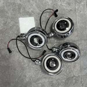 Prix d'usine Bus touristique, Voiture classique vintage, Voiturette de golf, Feux arrière LED, Phares avant LED - Product Image 6