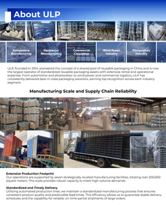 Gaiolas de Armazenamento de Aço Industrial |   OEM/ODM Aceito |   Envio Mundial Disponível - Product Image 5