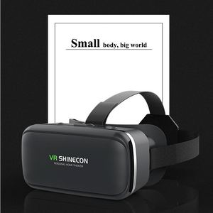 Gafas VR 3D Personalizadas X420-1, Pantalla Virtual de 50"-80", Compatible con Teléfonos Android de 4.0-6.3 Pulgadas, Diseño Portátil, Auriculares Incluidos - Product Image 3