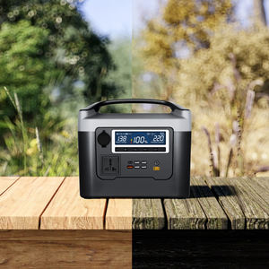 Fuente de alimentación de <span class=keywords><strong>emergencia</strong></span> Picnic al aire libre <span class=keywords><strong>luz</strong></span> LED portátil 110V/220V AC batería de fosfato de hierro y litio <span class=keywords><strong>comprar</strong></span> sistema de energía solar - Product Image 4