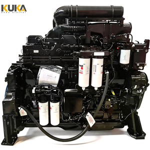 Moteur diesel Cummi QSK23 QSK23-C QSK23-C760 QSK23-C860 pour EX1200-7 EX1200-6 R1200-9 4095490 4095489 4089357 - Product Image 1
