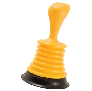 Déboucheur à ventouse pour toilettes, évier et tuyaux – Outil de débouchage en caoutchouc pour baignoire - Product Image 6