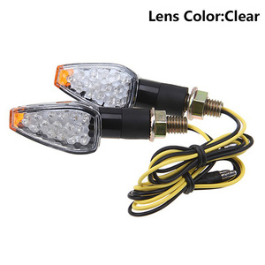 Luz Intermitente Universal de 12V para Motocicleta, Scooter, Quad, Cruiser, Todoterreno - Product Image 4
