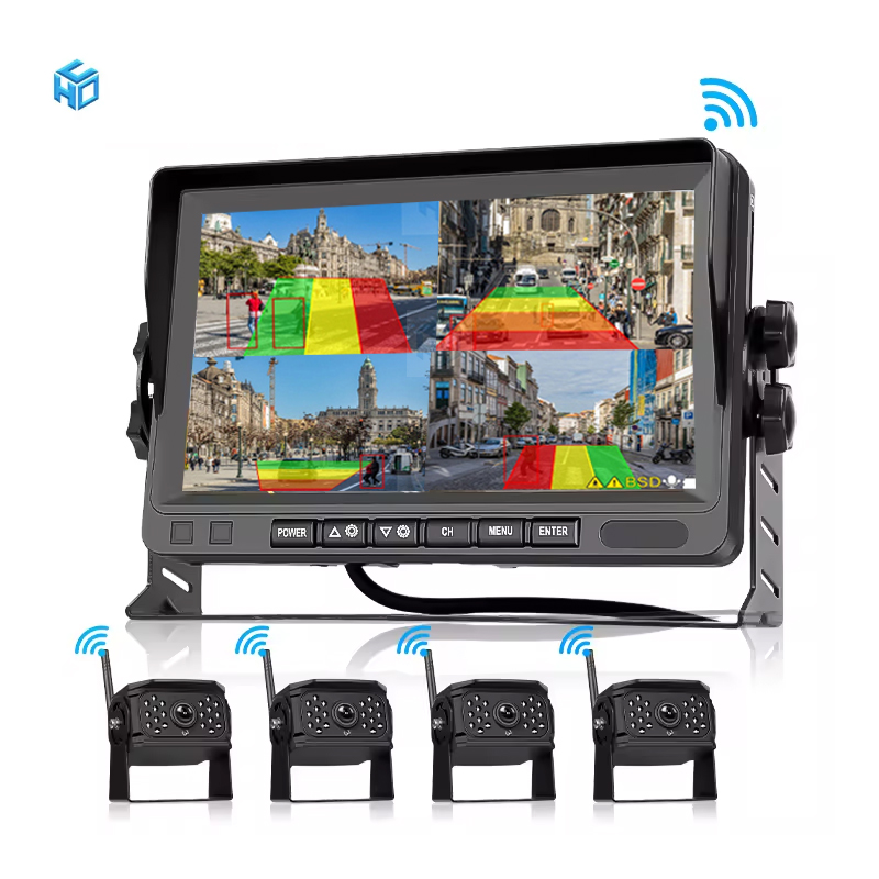 4 camera without speaker