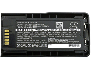 แบตเตอรี่สำหรับ <span class=keywords><strong>Motorola</strong></span> MTP3100 MTP3150 MTP3200 MTP3550 MTP600 MTP6000 MTP6550 MTP6750 2900mAh 3.7V - Product Image 3