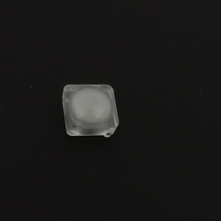 Lentilles LED SMD 10 mm 80 degrés 60 degrés 5050 Fabricants