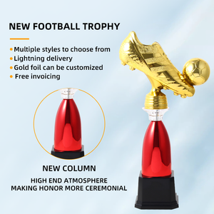 Trofeo <span class=keywords><strong>de</strong></span> plástico personalizado para el día deportivo escolar Premio <span class=keywords><strong>de</strong></span> plata para el elogio <span class=keywords><strong>de</strong></span> baile para el seguro y la Feria Comercial Regalos <span class=keywords><strong>de</strong></span> bienvenida - Product Image 3