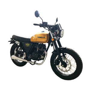 Nouvelle radio de style rétro Scrambler - Product Image 1