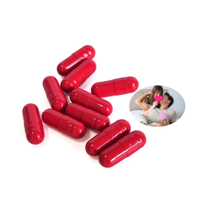 2026 Hot Selling Herbal Extract Dietary Supplement Capsules for Adults-Immune Support 500mg OEM Private Label - Product Image 4
