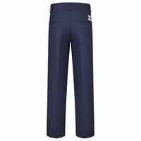 Pantalon de travail ignifuge personnalisé, résistant aux flammes, en meta-aramide, antistatique, vêtements de sécurité industrielle