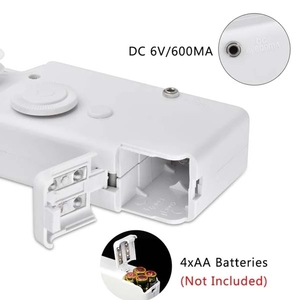 Plastar mano portátil fácil <span class=keywords><strong>de</strong></span> tomar a mano Mini máquina <span class=keywords><strong>de</strong></span> <span class=keywords><strong>coser</strong></span> - Product Image 4