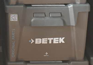 أسنان حفر مخروطية BETEK BKH105-A لمنصة الحفر - Product Image 4