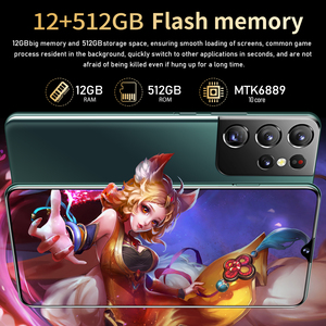 <span class=keywords><strong>S21</strong></span>+ <span class=keywords><strong>ULTRA</strong></span> ของแท้ ขายดี 12GB+<span class=keywords><strong>512GB</strong></span> 16MP+32MP ปลดล็อคด้วยใบหน้า จอเต็ม Android 10.0 โทรศัพท์มือถือสมาร์ทโฟน - Product Image 6
