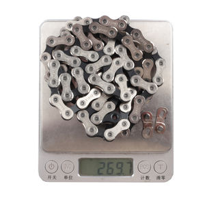 <span class=keywords><strong>Cadena</strong></span> de Bicicleta de Montaña <span class=keywords><strong>Sram</strong></span> <span class=keywords><strong>GX</strong></span> NX SX Eagle de 12 Velocidades, con Pasador Sólido, 116L 126L, Embalaje en Caja de Plástico, Eagle Magic, 1 Pieza - Product Image 1