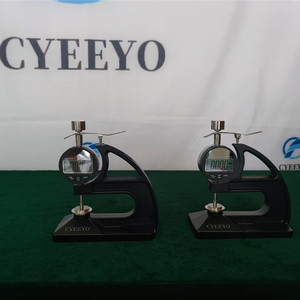 Kunststofffolien-Dickenmessgerät für Maschinen Messgerät Ausrüstung Gerät Testinstrument Apparat - Product Image 5