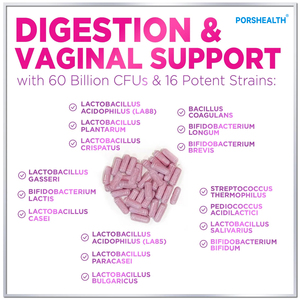 קפסולות פרוביוטיקה לנשים, ניתנות להתאמה אישית (OEM/ODM), עם לקטובצילוס לבריאות מערכת העיכול והשתן |   נוסחת כמוסות דרך הפה - Product Image 3