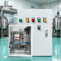 Boîte de distribution d'énergie triphasée YanGao Heavy Duty modèle 501 avec MCB MCCB IP55 certifiée CE pour usage industriel