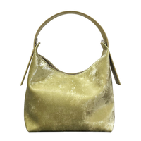 Nouveau sac à main imprimé style chinois en peinture à l'encre, sac vintage grande capacité à porter sous le bras, sac seau décontracté pour femme