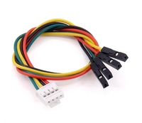 HY Harness kawat konektor 2.0mm, 2/3/4/5/6P