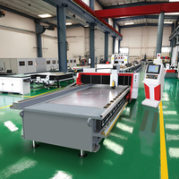 Máquina ranuradora de alimentación trasera hidráulica Premium para aplicaciones de ranurado en V controladas por CNC