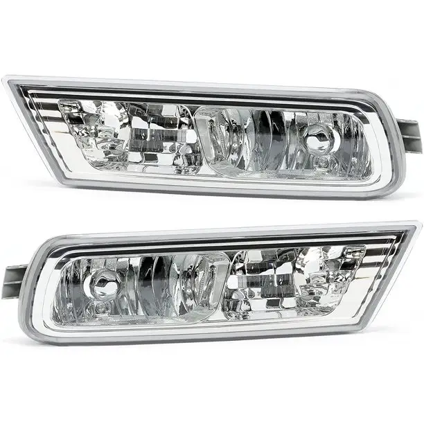Luz antiniebla para Acura MDX 2010-2013 luces de coche lámpara de parachoques delantero AC2595101 33901-STX-A11