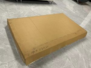 Оптовая продажа, металлическая двухъярусная кровать, мебель для спальни, американский дизайн, кровать для взрослых - Product Image 5