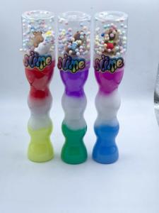 สไลม์ใสผสมโฟมลายการ์ตูนคาปิบาร่า 6 ชิ้น แบบไม่ติด ไม่เหนียว ยืดหยุ่นได้ สีสันหลากหลาย ขายดี - Product Image 1