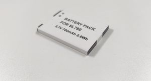 Batería de Repuesto Recargable de Iones de Litio de 3.7V 700mAh para Teléfonos Inalámbricos Siemens <span class=keywords><strong>Gigaset</strong></span> SL610H Pro/SL780/SL785/SL788/SL78H - Product Image 2