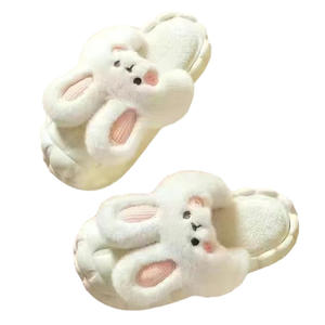 Pantuflas de Invierno para el Hogar, Lavables a Máquina, Impermeables, Antideslizantes y Cálidas de PVC - Product Image 5