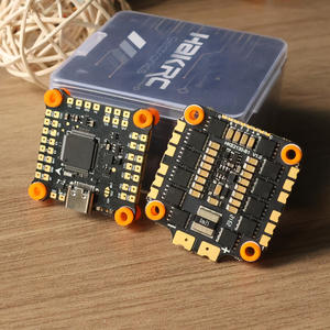 Torre de Control F405 2130 55A con LED Programable para Unidades Aéreas de Modelos FPV de Carreras - Product Image 2