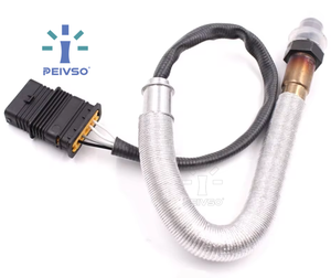 เซ็นเซอร์ออกซิเจนด้านหลัง PEIVSO คุณภาพสูง ทนทาน สำหรับ BMW ซีรีส์ 5 F10 523i OEM 11787589146 OEM 0258010160 - Product Image 1