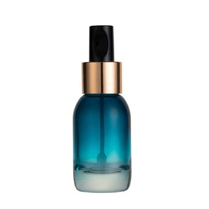 50ml emballage cosmétique Essence verre compte-gouttes bouteille émulsion Pick bâton plat colle tête compte-gouttes cosmétiques bouteille séparée - Product Image 5