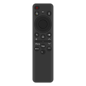 New Voice Replace BN59-01455A Sub BN59-01432A BN59-01455E Remote <b>Control</b> for Samsung TV UN43CU8000 UN55CU8000 QN32Q60C QN43Q60 - Product Image 1