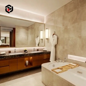 Suite présidentielle, mobilier d'hôtel Hilton de qualité supérieure, <span class=keywords><strong>5</strong></span> <span class=keywords><strong>étoiles</strong></span>, moderne, en bois stratifié, rembourré, sur mesure - Product Image 6