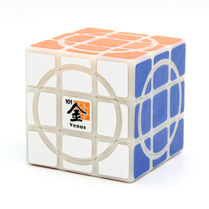 <span class=keywords><strong>Cubo</strong></span> Mágico YUESHEN MF8 Dayan Crazy 3x3, 8 Planetas, Alta Dificultad, Servicio de Impresión 3D - Product Image 3