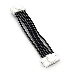 22AWG kabel PVC Otomotif Peralatan Elektronik Industri dengan Molex 2.5mm Pitch mini-lock konektor Harness - Product Image 4