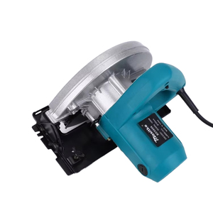 저렴한 가격 1050w DIY 사용 나무 절단 휴대용 미니 전기 원형 톱 - Product Image 6